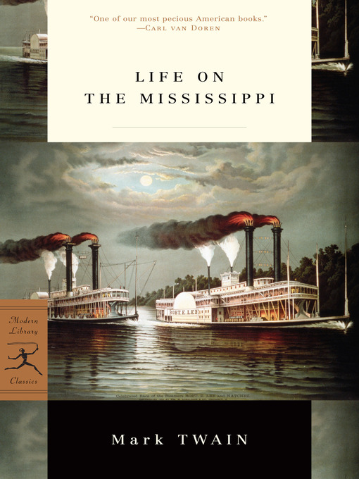 Title details for Life on the Mississippi by Mark Twain - Available